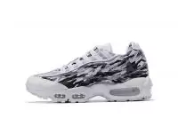 buy nike air max 95 bordeaux blanche hommes